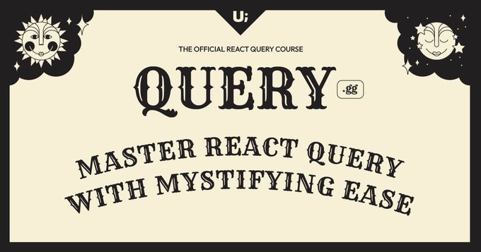 Query.gg - The official React Query course